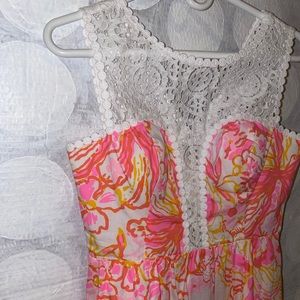 • Lilly Pulitzer • shift dress